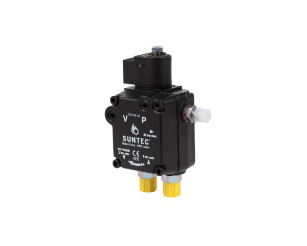 Насос для горелки Suntec AL V 65 C 9609 6P с фитингами
