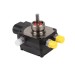 Насос для горелки Suntec AL V 65 C 9609 6P с фитингами