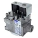 Газовый клапан SIT 840 Sigma, артикул 0.840.048, многофункциональный, для котлов Buderus до 60 кВт, SIT