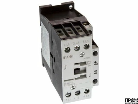 Контактор Eaton DILM07-10