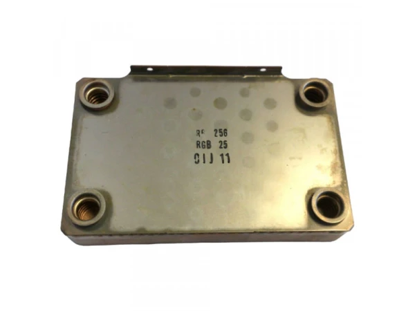 Теплообменник вторичный ГВС для котлов Rinnai 206/256 SMF/DMF, артикул 440016873