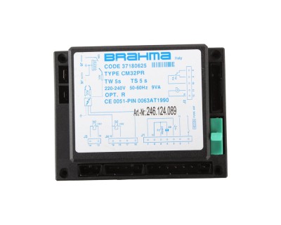 Менеджер горения Brahma CM32PR 37180625