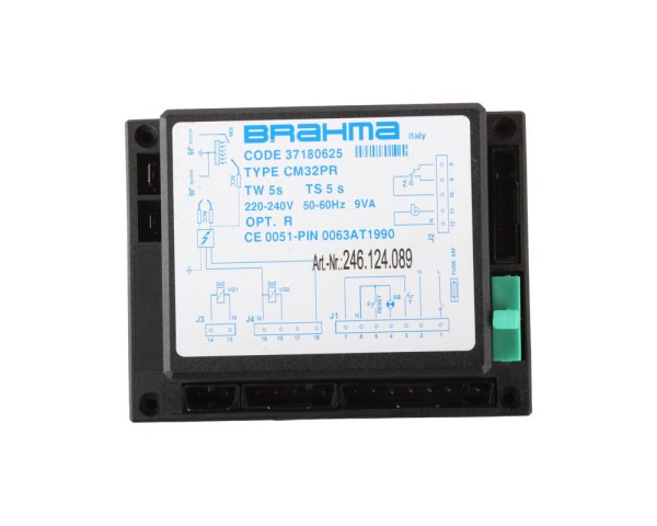 Менеджер горения Brahma CM32PR 37180625