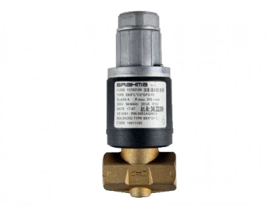 Электромагнитный клапан Brahma E6G*L*1/2*GFDF8, 230В, 200 мбар, IP40, артикул 13782100