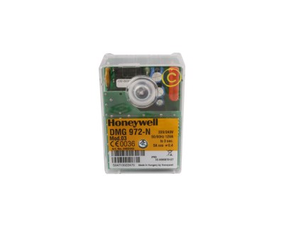 Топочный автомат Honeywell DMG 972-N Mod.03