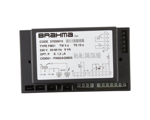 Менеджер горения Brahma FM31, 37030015