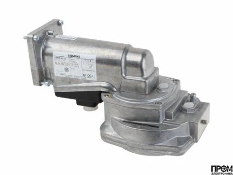 Привод для газовых клапанов Siemens SKP75.001E2
