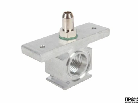 Фланец газового клапана с ниппелем Dungs, 245372