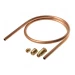 Трубка газовой запальной горелки Protherm 0020044700
