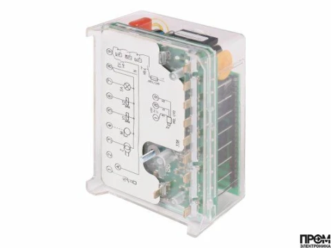 Топочный автомат Satronic / Honeywell DKG 972-N Mod.27