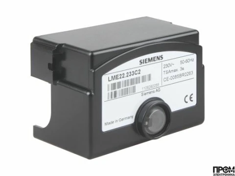 Топочный автомат Siemens LME22.233C2