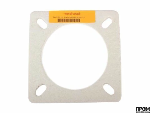 Прокладка фланца Weishaupt Ø110 мм, 24111001107