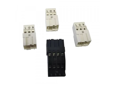 Кодирующий штекер Viessmann 7837105 (20, 21, 28, 96) для котлов Vitotronic