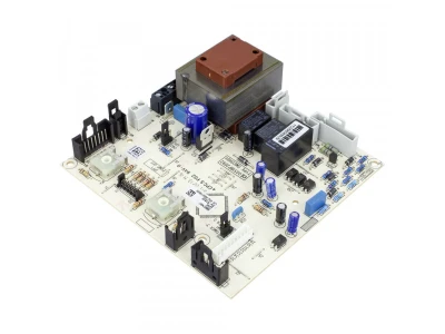 Плата управления Honeywell 0020038693 для котлов Hermann Habitat/Bongioanni Linea ISY