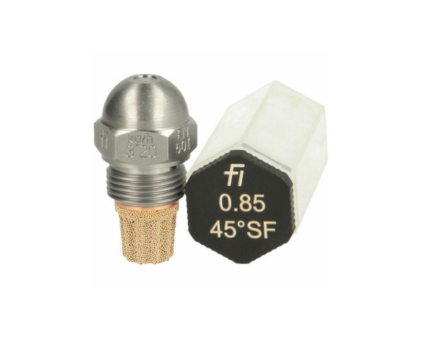 Форсунка Fluidics 0.85/45° SF
