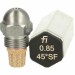 Форсунка Fluidics 0.85/45° SF