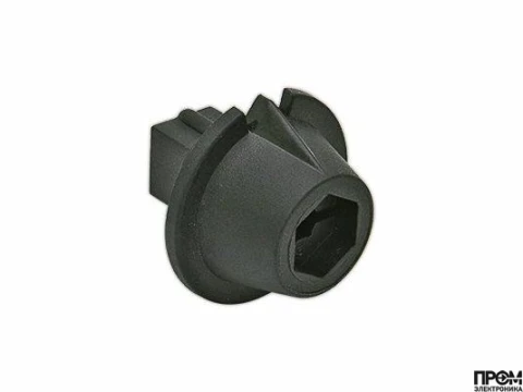 Регулятор воздушной заслонки Elco 28 мм