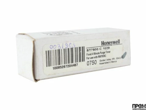 Карта таймера продувки Honeywell ST7800C1029