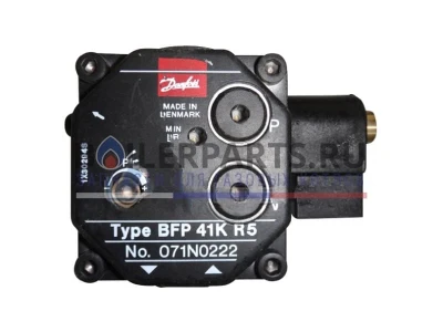 Топливный насос Danfoss BFP41KR5 (артикул 071N0222) для котлов Kiturami KSO 200