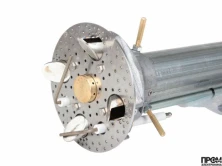 Голова сгорания Elco в сборе, 65325832