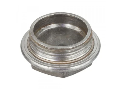 Пробка резьбовая 1-1/2" НР для котлов Baxi (арт. 711547700)