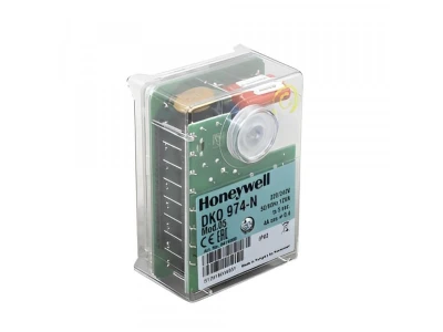 Автомат управления горением Honeywell DKO 974-N для котлов Vaillant, артикул 0020021182