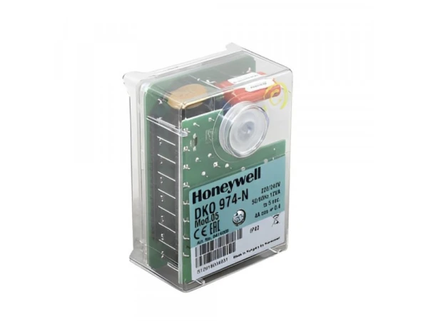 Автомат управления горением Honeywell DKO 974-N для котлов Vaillant, артикул 0020021182