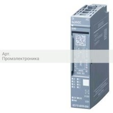 Модуль дискретных выходов SIEMENS SIMATIC ET 200SP, 6AG1132-6BH01-7BA0