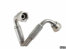 Жидкотопливный шланг A.P. L= 510 3/8"FC90°X3/8"FC90°