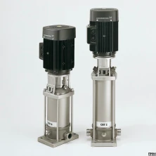 Вертикальный многоступенчатый насос Grundfos CRT 15,0 кВт 96108353
