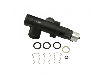 Трехходовой клапан Bosch/Buderus 87186422110 для котлов отопления