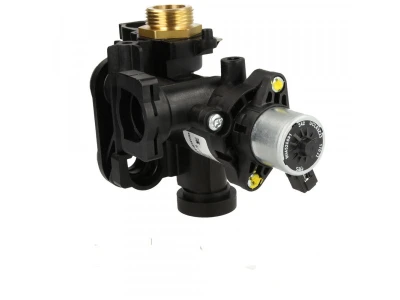 Трехходовой клапан Ferroli 39828210 для котлов Divatop, Econcept, BlueHelix