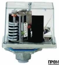 Реле давления Grundfos FF 4-2 (0,04-2,0 бар) G3/8 (00ID7517)