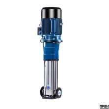 Насос вертикальный многоступенчатый CDM 1-12, CNP CDM1-12FSWPC