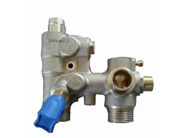 Гидроблок подачи для котла Protherm Panther P17 (артикул: 0020035088)