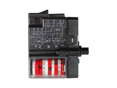 Сервопривод воздушной заслонки Berger Lahr/Schneider Electric STA19 B0.36/12 3N31 R для котлов Elco, артикул 13010011