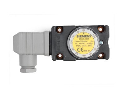 Реле давления Siemens QPL25.500B