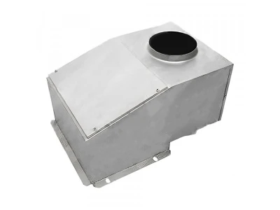 Стабилизатор тяги котла Protherm, 17 секций, задний, артикул 0020044723