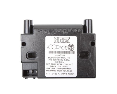 Трансформатор розжига FIDA 26/30 ITD