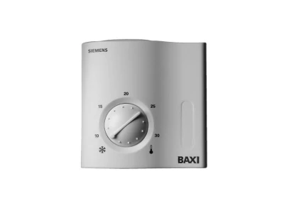 Комнатный механический термостат Siemens 71406281 для котлов Baxi