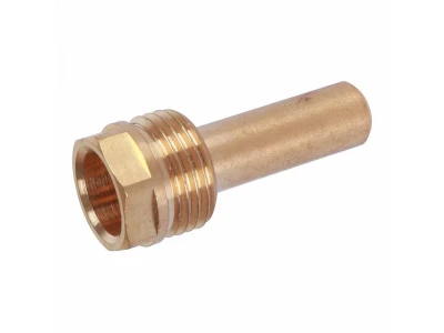 Погружная гильза G1/2\" x 150 мм для котлов Viessmann (Арт. 7162726)