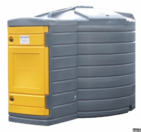 Емкость SWIMER TANK BASIC 3500 л для ДТ 3500 SWIMER (Польша)