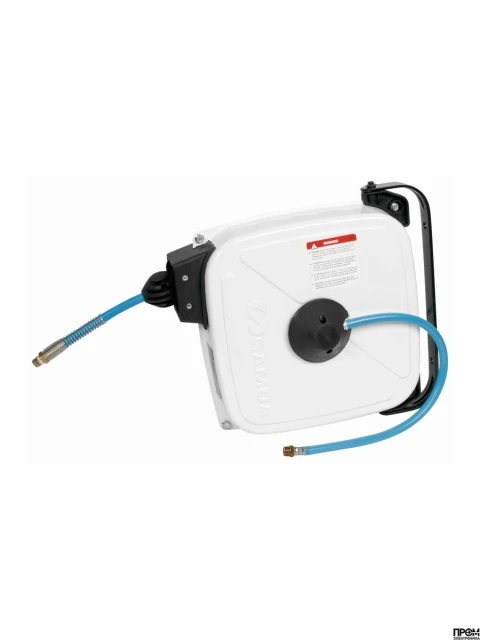 Компактная катушка для воздуха 8 мм х 15 м 500115 SAMOA