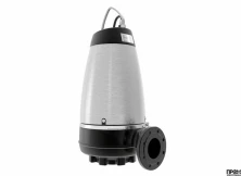 Канализационный насос Grundfos SEV.80.80.40.4.51D 96047797