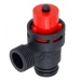 Клапан сбросной предохранительный MSE 3 бар для котлов Ferroli, артикул 39818270