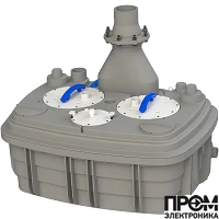 Канализационная станция SANICUBIC 2XL TRIPHASE 380 В 2x3.2кВт SFA CUBIC2XLTRIPHASE