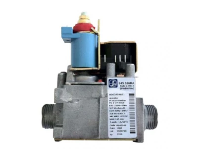 Газовый клапан SIT 845 Sigma, артикул 0.845.108, Италия