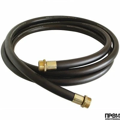 Шланг топливный Semperit TUC 10, 25 мм