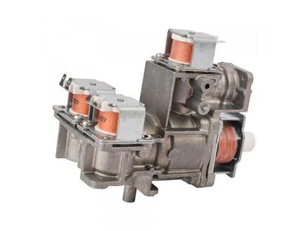 Газовый клапан Rinnai 400001956 для котлов RB-106 GMF, RB-107 EMF, RB-166 GMF, RB-167 EMF, RB-167 RMF (R18), RB-206 GMF, RB-207 EMF, RB-207 RMF (R24)