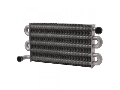 Теплообменник первичный Demrad 3001020001, 20-24 кВт, медный